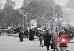 Image of captured German fun carriages Paris France, 1918, second 54 stock footage video 65675039630