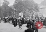 Image of captured German fun carriages Paris France, 1918, second 55 stock footage video 65675039630