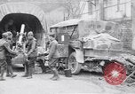 Image of Shipping German WWI ordnance to America Paris France, 1918, second 1 stock footage video 65675039631