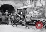 Image of Shipping German WWI ordnance to America Paris France, 1918, second 5 stock footage video 65675039631