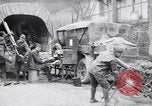 Image of Shipping German WWI ordnance to America Paris France, 1918, second 7 stock footage video 65675039631