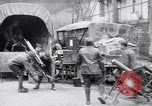 Image of Shipping German WWI ordnance to America Paris France, 1918, second 8 stock footage video 65675039631