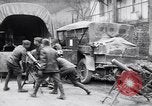 Image of Shipping German WWI ordnance to America Paris France, 1918, second 9 stock footage video 65675039631
