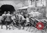 Image of Shipping German WWI ordnance to America Paris France, 1918, second 15 stock footage video 65675039631