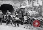Image of Shipping German WWI ordnance to America Paris France, 1918, second 16 stock footage video 65675039631