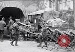 Image of Shipping German WWI ordnance to America Paris France, 1918, second 17 stock footage video 65675039631