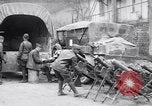 Image of Shipping German WWI ordnance to America Paris France, 1918, second 18 stock footage video 65675039631