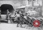 Image of Shipping German WWI ordnance to America Paris France, 1918, second 19 stock footage video 65675039631