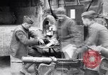 Image of Shipping German WWI ordnance to America Paris France, 1918, second 33 stock footage video 65675039631