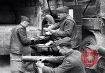 Image of Shipping German WWI ordnance to America Paris France, 1918, second 39 stock footage video 65675039631