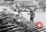 Image of Shipping German WWI ordnance to America Paris France, 1918, second 55 stock footage video 65675039631