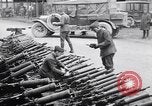 Image of Shipping German WWI ordnance to America Paris France, 1918, second 57 stock footage video 65675039631