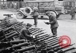 Image of Shipping German WWI ordnance to America Paris France, 1918, second 58 stock footage video 65675039631