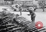 Image of Shipping German WWI ordnance to America Paris France, 1918, second 59 stock footage video 65675039631