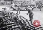 Image of Shipping German WWI ordnance to America Paris France, 1918, second 60 stock footage video 65675039631