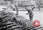 Image of Shipping German WWI ordnance to America Paris France, 1918, second 61 stock footage video 65675039631