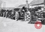 Image of Captured German 42-cm howitzers France, 1918, second 1 stock footage video 65675039632
