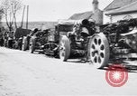 Image of Captured German 42-cm howitzers France, 1918, second 3 stock footage video 65675039632