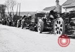 Image of Captured German 42-cm howitzers France, 1918, second 4 stock footage video 65675039632