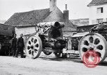 Image of Captured German 42-cm howitzers France, 1918, second 13 stock footage video 65675039632
