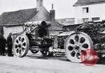 Image of Captured German 42-cm howitzers France, 1918, second 15 stock footage video 65675039632