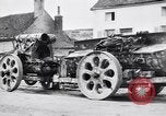 Image of Captured German 42-cm howitzers France, 1918, second 17 stock footage video 65675039632
