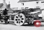 Image of Captured German 42-cm howitzers France, 1918, second 20 stock footage video 65675039632