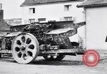 Image of Captured German 42-cm howitzers France, 1918, second 23 stock footage video 65675039632