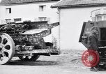 Image of Captured German 42-cm howitzers France, 1918, second 26 stock footage video 65675039632
