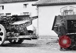 Image of Captured German 42-cm howitzers France, 1918, second 27 stock footage video 65675039632
