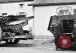 Image of Captured German 42-cm howitzers France, 1918, second 28 stock footage video 65675039632