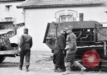 Image of Captured German 42-cm howitzers France, 1918, second 31 stock footage video 65675039632
