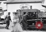 Image of Captured German 42-cm howitzers France, 1918, second 32 stock footage video 65675039632