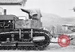 Image of Captured German 42-cm howitzers France, 1918, second 39 stock footage video 65675039632