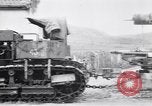 Image of Captured German 42-cm howitzers France, 1918, second 40 stock footage video 65675039632