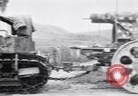 Image of Captured German 42-cm howitzers France, 1918, second 42 stock footage video 65675039632