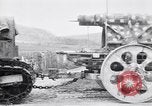 Image of Captured German 42-cm howitzers France, 1918, second 43 stock footage video 65675039632