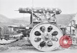 Image of Captured German 42-cm howitzers France, 1918, second 45 stock footage video 65675039632