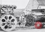 Image of Captured German 42-cm howitzers France, 1918, second 48 stock footage video 65675039632