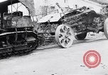 Image of Captured German 42-cm howitzers France, 1918, second 52 stock footage video 65675039632