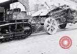 Image of Captured German 42-cm howitzers France, 1918, second 53 stock footage video 65675039632