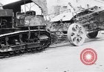 Image of Captured German 42-cm howitzers France, 1918, second 54 stock footage video 65675039632