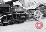 Image of Captured German 42-cm howitzers France, 1918, second 55 stock footage video 65675039632