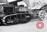 Image of Captured German 42-cm howitzers France, 1918, second 56 stock footage video 65675039632