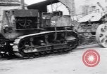 Image of Captured German 42-cm howitzers France, 1918, second 57 stock footage video 65675039632