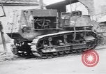 Image of Captured German 42-cm howitzers France, 1918, second 59 stock footage video 65675039632
