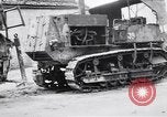 Image of Captured German 42-cm howitzers France, 1918, second 60 stock footage video 65675039632
