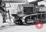 Image of Captured German 42-cm howitzers France, 1918, second 61 stock footage video 65675039632