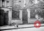 Image of Prosthetic mask for American soldier Paris France, 1918, second 6 stock footage video 65675039633