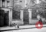 Image of Prosthetic mask for American soldier Paris France, 1918, second 9 stock footage video 65675039633